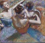 Dancers 1899